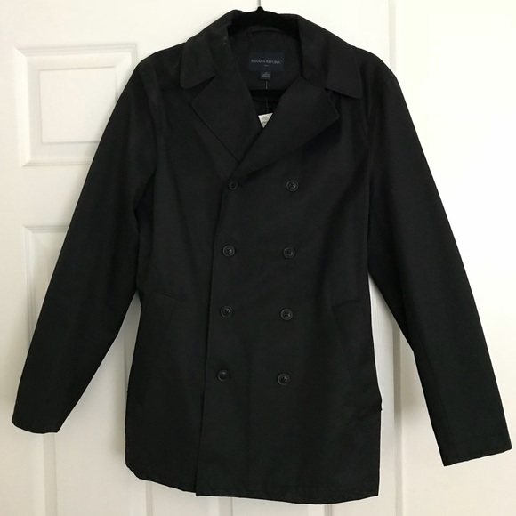Banana Republic Other - Banana Republic Coat Brand New Pea coat Small